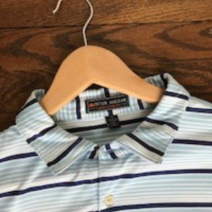 Peter Millar "Summer Comfort" Golf Polo Men's XL